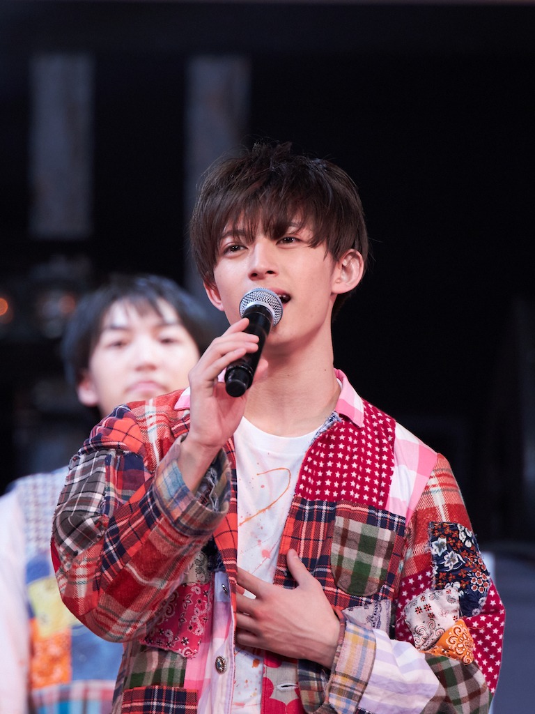 「C.I.A. presents『超 SUPER LIVE 2021』」より。