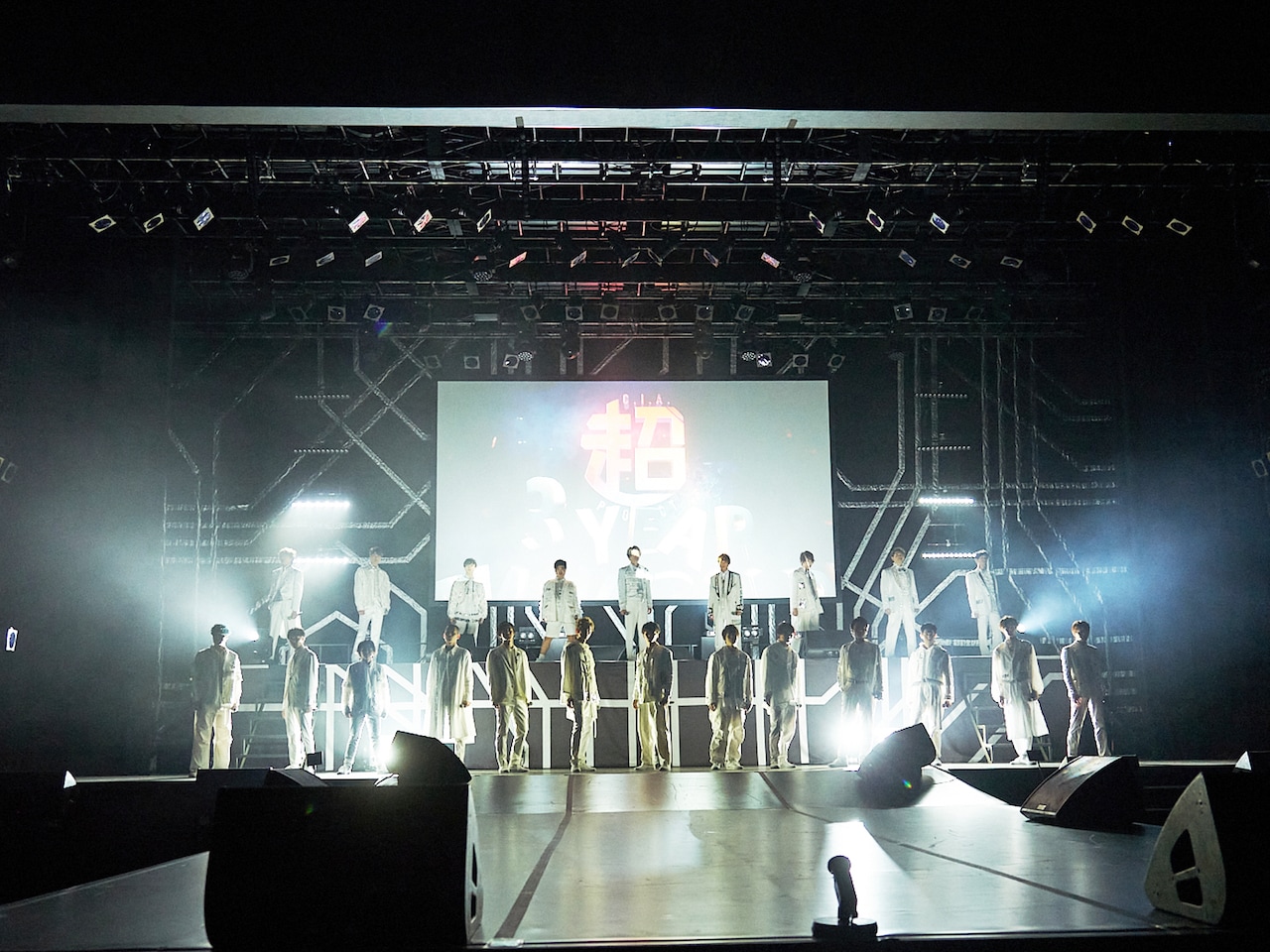 白洲迅・加藤諒らC.I.A.の“第一章完結”ライブ、千秋楽の