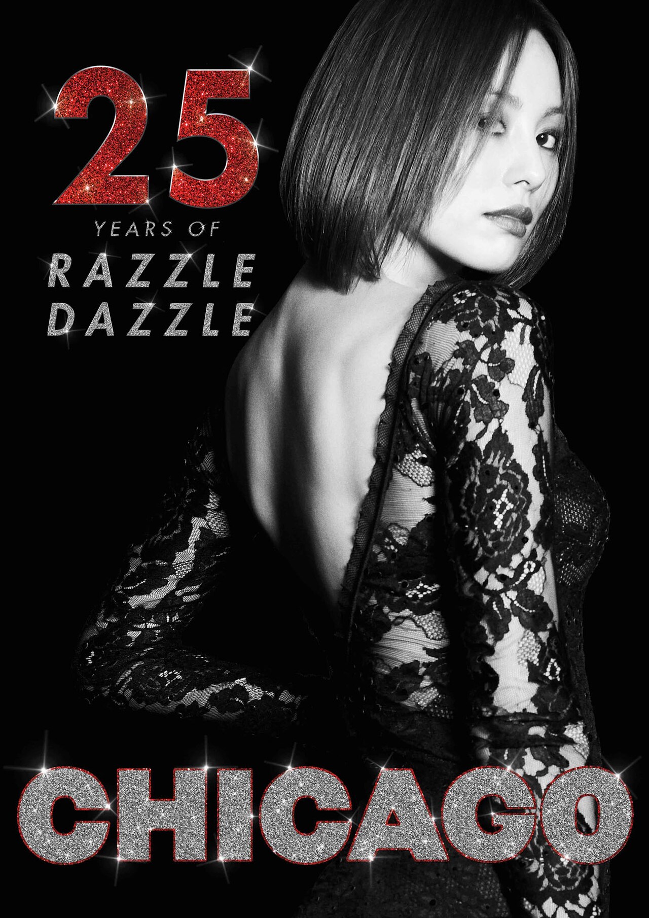 米倉涼子が再びブロードウェイでロキシーに！「シカゴ」NY公演＆来日公演決定