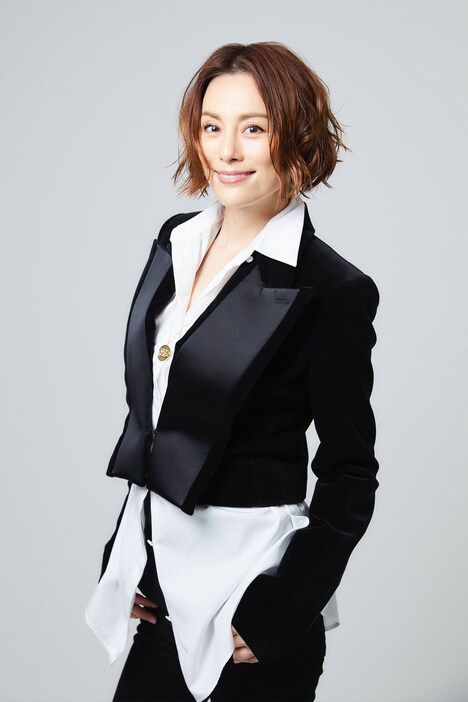 米倉涼子(c)GEKKO