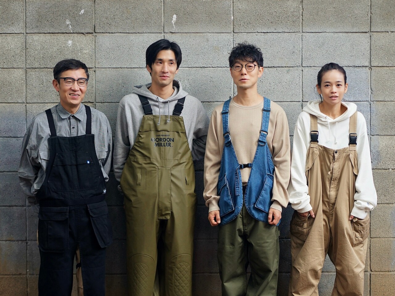 スリーピルバーグス「旅と渓谷」に永島敬三・佐藤貴史