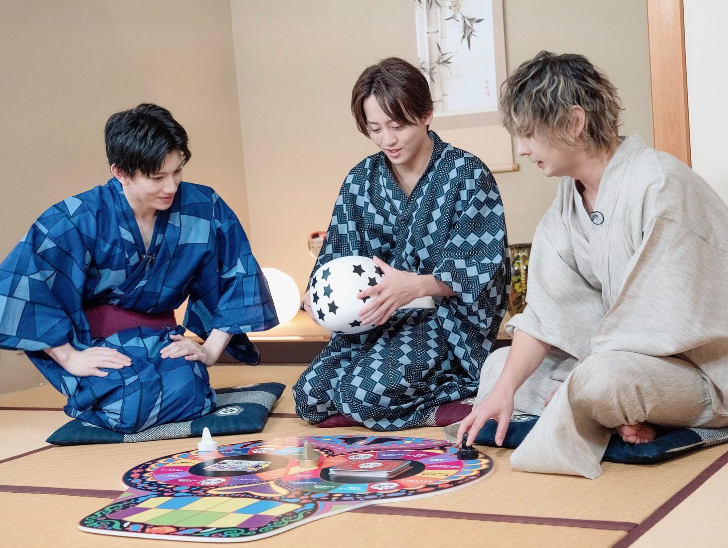 「藤田玲の#カモマイ-ムチャぶりすごろくバラエティー-」牧島輝ゲスト回より。