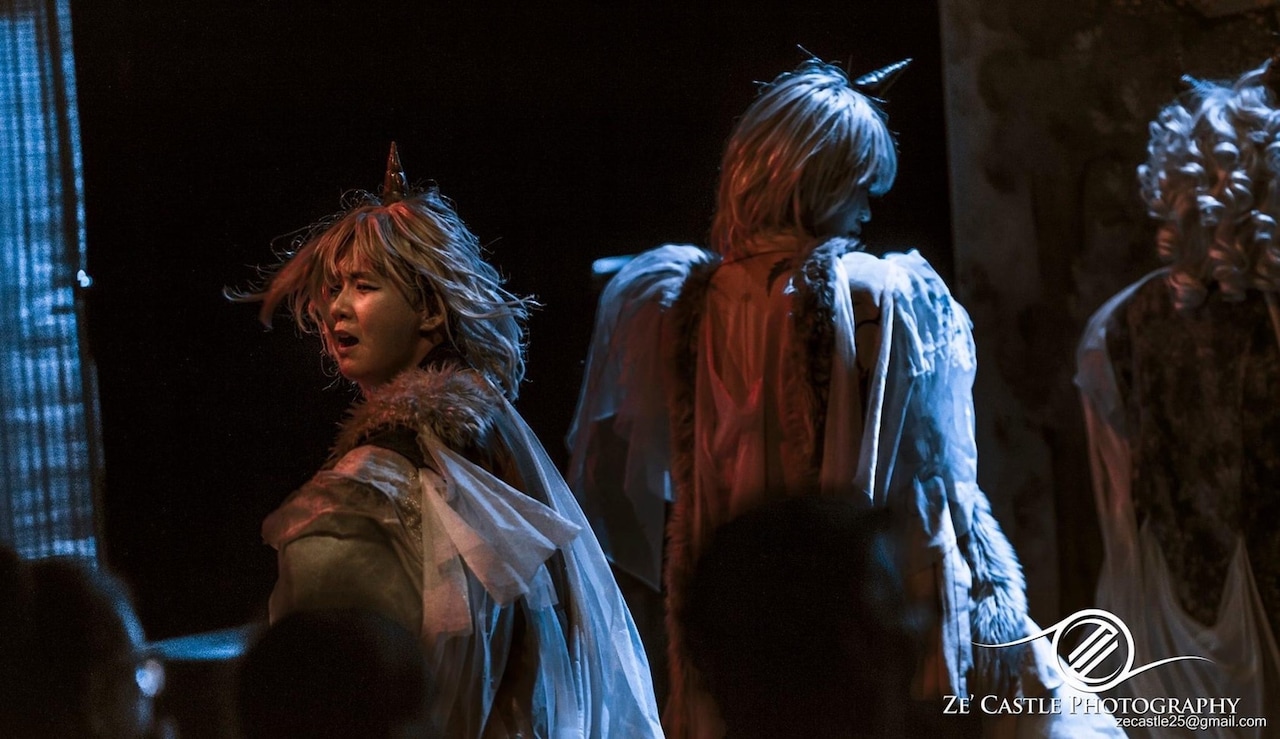 ミュージカルカンパニーOZmateが2022年2月に「大江山鬼伝説」上演