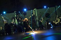 過去の公演より。（写真：堀川高志）