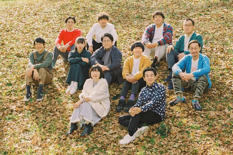 ヨーロッパ企画の長編映画第2弾は京都を舞台にした 時間映画 コメントあり ステージナタリー