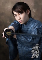 加納大雅扮する高橋虎松。