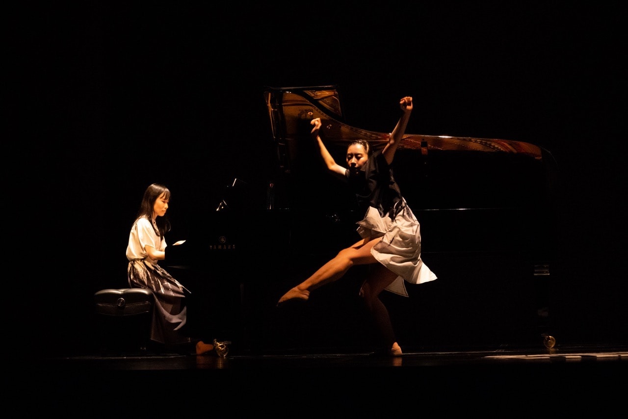 河野紗代子×清水美紗都「すべて黄色だった。」を配信作品「YELLOW」に