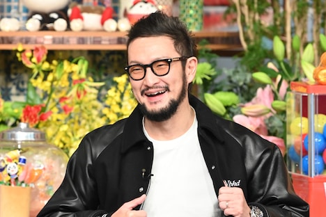 日本テレビ系「はじめてのおつかい！泣いて笑って3時間 新春の大冒険スペシャル」より。