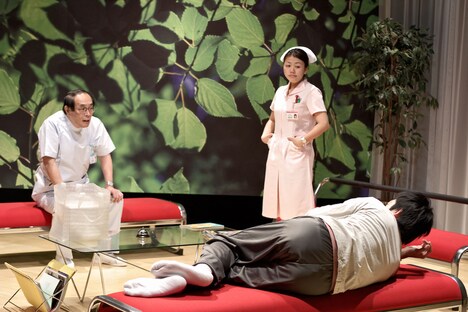 「S高原から」より。(撮影:青木司)