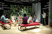 青年団「S高原から」を“2022年版”にリニューアル、平田オリザ「熟成された舞台を」