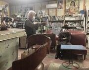 「hana-1970、コザが燃えた日-」沖縄取材の様子。