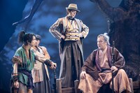 演劇の毛利さん-The Entertainment Theater Vol.1「天使は桜に舞い降りて」より。