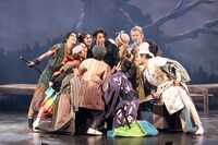 演劇の毛利さん-The Entertainment Theater Vol.1「天使は桜に舞い降りて」より。