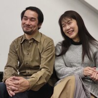 左から田村K-1、美津乃あわ。