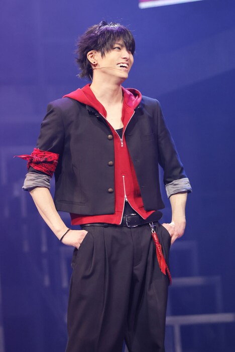 「『ヒプノシスマイク -Division Rap Battle-』Rule the Stage -track.5-」より。