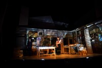 舞台「六番目の小夜子」より。