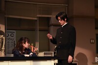 舞台「六番目の小夜子」より。