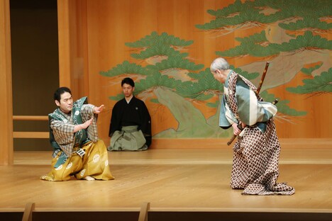 「武悪」より。（撮影：オクムラ写真館）