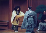 「弱法師」より。（撮影：前島吉裕）