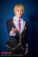 千葉瑞己扮するレイド・ノクター。