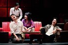 「hana-1970、コザが燃えた日-」開幕、松山ケンイチ「初日を迎えることが出来て一安心」