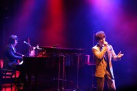 「Kazuki Kato Piano Live Tour 2021」より。
