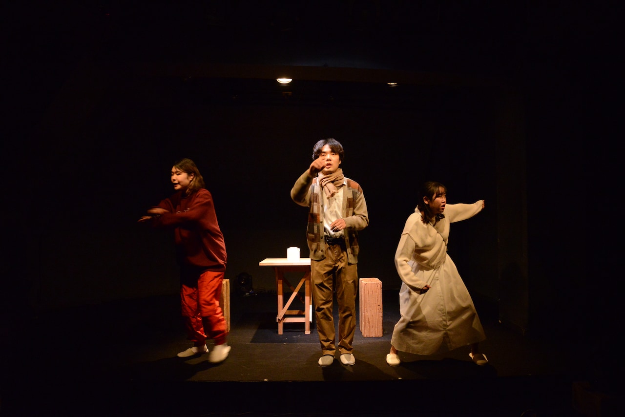 中野坂上デーモンズが“攻める攻める攻める”、「死んだと思う」開幕