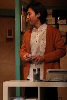 劇団時間制作特別公演「うるさくて、うるさくて、耳を塞いでもやはりうるさくて」（再演）より。