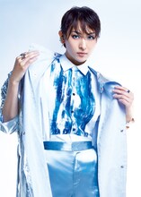 「珠城りょう 1st CONCERT『CUORE』」ビジュアル