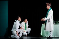 「朝シェイクスピア～30分でわかるマクベス」より。