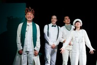 「朝シェイクスピア～30分でわかるマクベス」より。