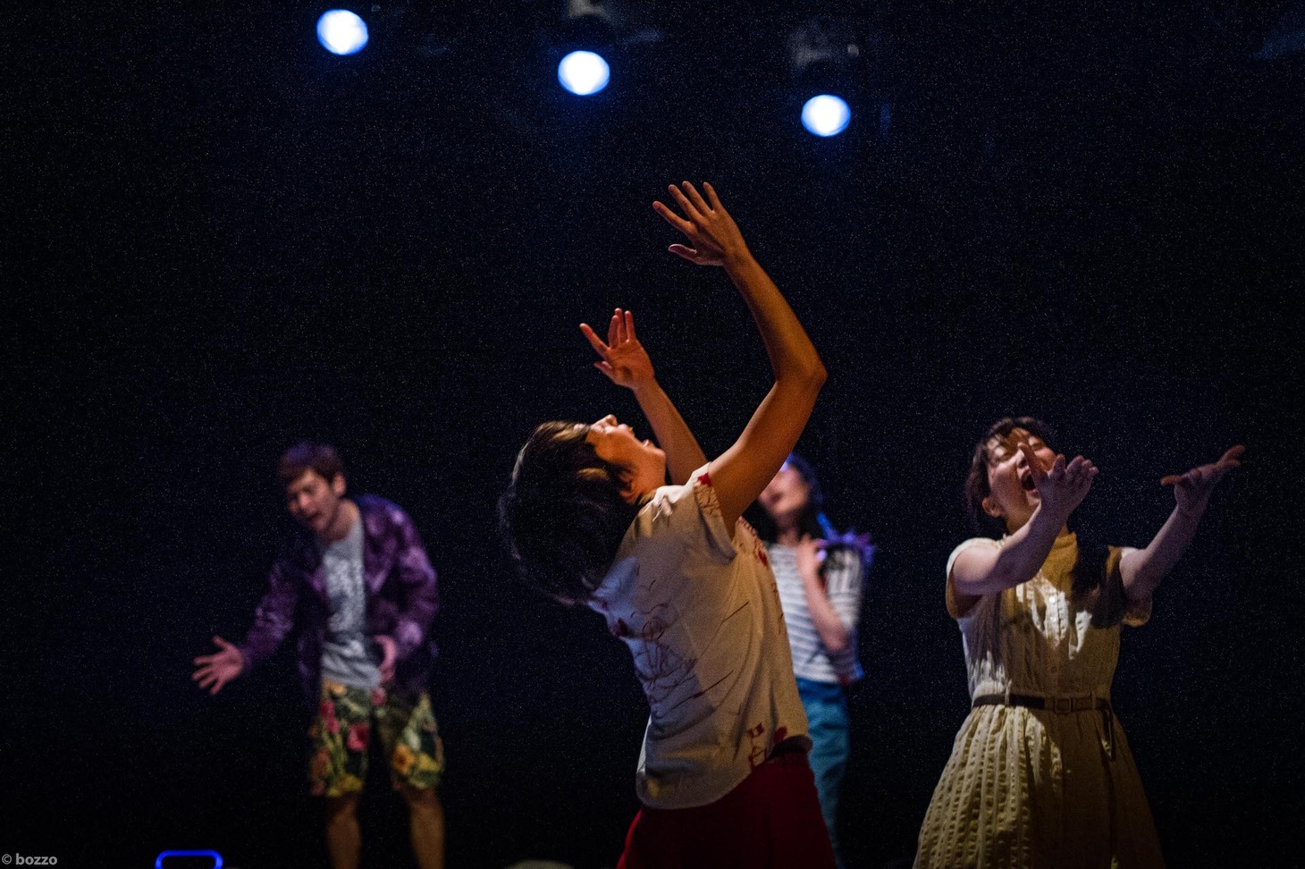 「再生」より。(c)bozoo　