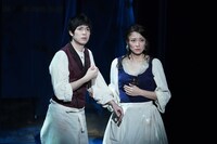 ミュージカル「INTO THE WOODS」より。（撮影：岩田えり）(c)2022「INTO THE WOODS」