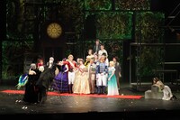 ミュージカル「INTO THE WOODS」より。（撮影：岩田えり）(c)2022「INTO THE WOODS」