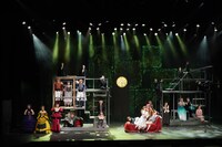 ミュージカル「INTO THE WOODS」より。（撮影：岩田えり）(c)2022「INTO THE WOODS」