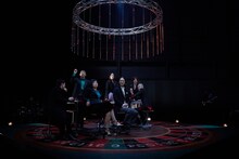 地点「ギャンブラー」より。（撮影：松見拓也）