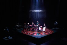 地点「ギャンブラー」より。（撮影：松見拓也）