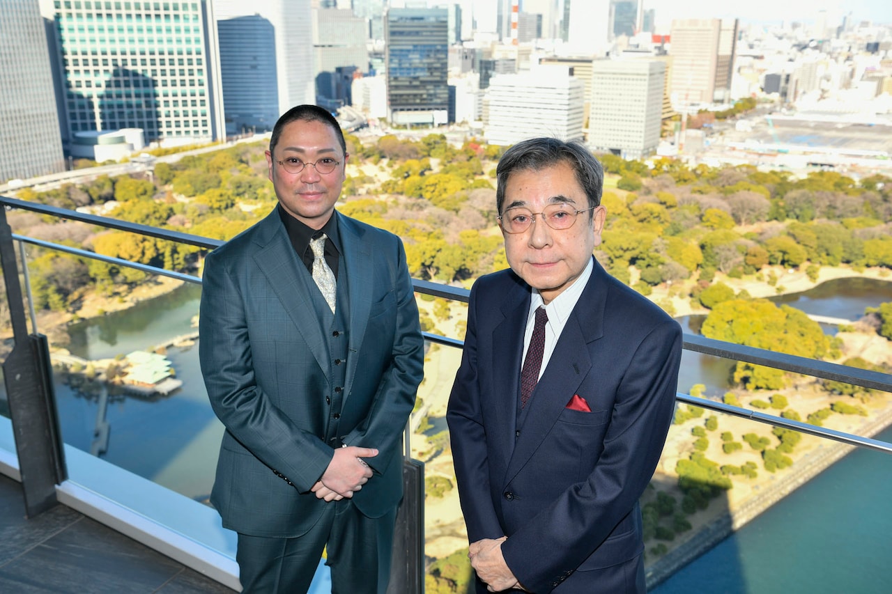 「元禄忠臣蔵」中村梅玉、尾上松緑との“対決”に「今から楽しみです」とニヤリ
