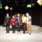 ACTOR'S TRIBE ZIPANG「ナビゲーション」で「劇場都市TOKYO」スタート