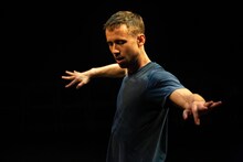 ダニエル・リネハン「BODY OF WORK」より。(c)Danny Willems