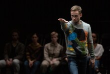 ダニエル・リネハン「BODY OF WORK」より。(c)Danny Willems