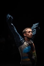 ダニエル・リネハン「BODY OF WORK」より。(c)Danny Willems