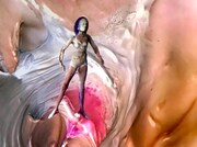 ボーハールト / ファン・デル・スホート「動かない旅」ビジュアル(Image by Rodrik Biersteker)