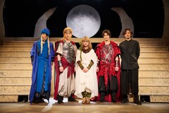 久保田悠来の演出家デビュー作「BASARA」スタート、更紗役・田中珠里ら 