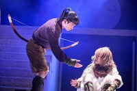 舞台「BASARA」より。