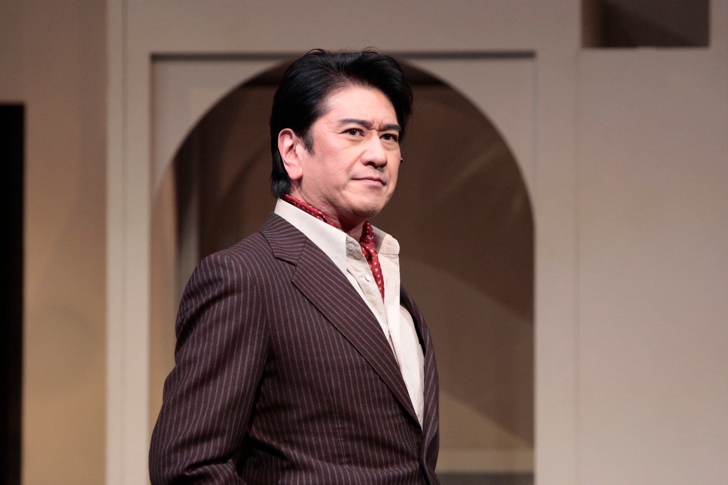 川崎麻世