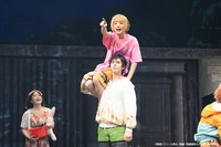 歌劇「桜蘭高校ホスト部」より。