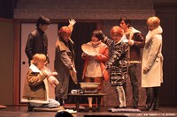 歌劇「桜蘭高校ホスト部」より。