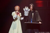 歌劇「桜蘭高校ホスト部」より。