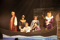 歌劇「桜蘭高校ホスト部」より。